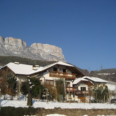 Gfillhof Ferienwohnung 1 Eppan an der Weinstraße Buitenkant foto